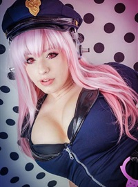 Comic-con Super Sonico Officer(23)